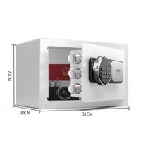 SAFE- Két sắt mini khóa số điện tử,Tủ Két Sắt điện tử chống cháy,bảo mật cao, an toàn cho gia đình văn phòng