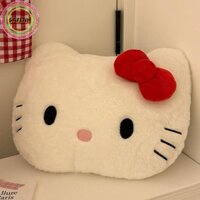 Safenh Đầu Mèo Dễ Thương Gối Sang Trọng Sofa Đầu Giường Đệm Ô Tô Gối VN