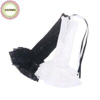 Safenh Lolita Ba Lê Dây Đeo Găng Tay Ren Y2K Ngón Tay Gothic Nữ Gothic Đảng Phụ Kiện Quần Áo Lưới Anime Găng Tay VN