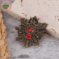 Safenh Warhammer 40K Imperial Guards Mark Of The Ten Thousand Badge Trâm Cài Trang Sức Kỷ Niệm Quà Tặng VN