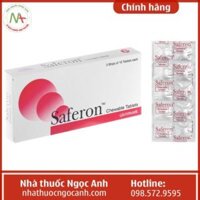 Saferon Chewable Tablets