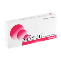 Saferon Glenmark 3 vỉ x 10 viên