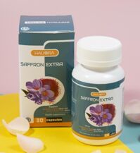 Saffron Extra Giấc ngủ vàng An thần sảng khoái