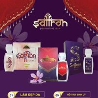 Saffron Salam 100% Organic hữu cơ