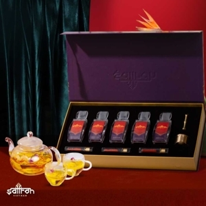 Saffron SaLam 25 Gram – Hộp quà tặng cao cấp