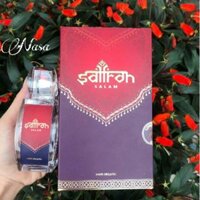 Saffron SaLam (Nhụy Hoa Nghệ Tây) NSX :05/2019 HSD :05/2021