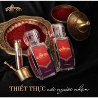Saffron salam nhụy hoa nghệ tây cao cấp hàng nhập khẩu chính nghạch trọng lượng 1g