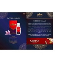 Saffron Salam-nhụy hoa nghệ Tây 100-% Organic