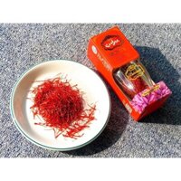 SAFFRON TÂY Á 3.0 GRAM Bahraman Super Negin |Nhụy hoa nghệ tây IRAN nhập khẩu