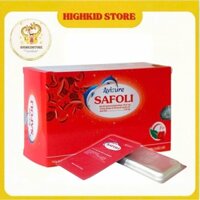 Safoli - Viên uống bổ sung sắt Avisure cho phụ nữ mang thai hộp 30v