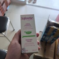 Saforelle cream 50 ml (date 11/2025)