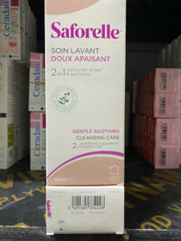 Saforelle phụ khoa 250ml