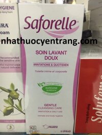 Saforelle phụ khoa 250ml