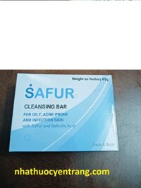 SAFUR SOAP 85g