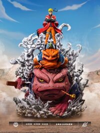 Sage Naruto - Naruto - Surge Studio