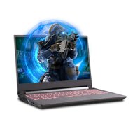 Sager NP6858EQ 15.6-Inch Thin Bezel FHD 144Hz Gaming Laptop, Intel i7-10750H, GTX 1650Ti 4GB, 32GB RAM, 1TB NVMe SSD + 1TB HDD, Windows 10