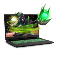 Sager NP7877DW 17.3-Inch Thin Bezel FHD 144Hz Gaming Laptop, Intel i7-10875H, RTX 2060 6GB, 32GB RAM, 1TB NVMe SSD + 1TB NVMe SSD, Windows 10