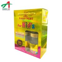 Sago Nest For Kid's - Hồi Phục - Hộp 4 lọ