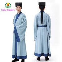 Sahrai Áo choàng cổ Trung Quốc, Trang phục thời nhà Hán Áo choàng Hanfu Trung Quốc cổ đại, Trang phục dân gian phong cách Trung Quốc Vải Trung Quốc Học giả tinh tế Trang phục dân gian Trung Quốc Bé trai