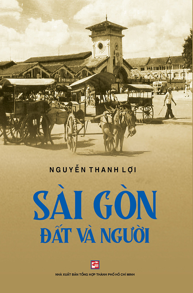 Sài Gòn Đất Và Người