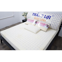 (Sài Gòn giao trong 2h ) Nệm cao su cao cấp Gold Late THẮNG LỢI đủ size Bh 25 năm chính hãng . SHIP TOÀN QUỐC TẬN NHÀ