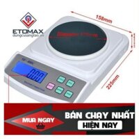 [Sai số 0.01g] Cân tiểu ly để bàn 500g x 0.01g SF-400C