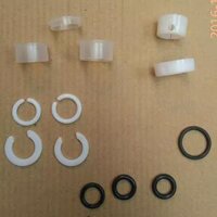 SAIC Volkswagen FAW Bộ sửa chữa phốt kim phun Volkswagen Audi thế hệ thứ hai EA888 1.8T 2.0T loc xang nắp bình xăng con