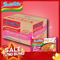 [SAIGON] [HCM] Thùng 20 Gói Mỳ xào khô / Mì Trộn Indomie Mix Vị: Đặc Biệt, Cay Nồng, Sườn, Bò Cay