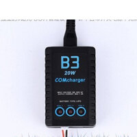 [saigonsg] Bộ sạc imax B3 20w loại tốt giành cho pin 7.4v và 11.1v