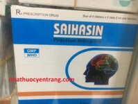 Saihasin 600mg/5ml