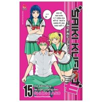 Saiki Kusuo - Kẻ Siêu Năng Khốn Khổ - Tập 15 - Kẻ Siêu Năng Lạc Trên Hoang Đảo