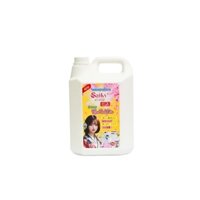 SAIKY Nước giặt và xả vải - 5L