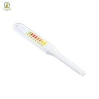 Sain Độ mặn Bút thử cho nhà bếp Đèn LED thực phẩm Máy đo độ mặn Máy phân tích muối Máy đo độ mặn Máy đo nồng độ muối thực phẩm Máy đo nồng độ muối