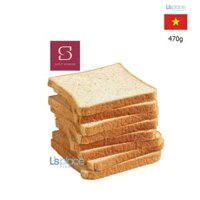 Saint Honore Bánh mì gối trắng