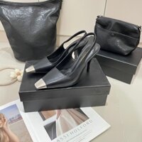 Saint Laurent 2025 Dép Ysl thoải mái hợp thời trang phong cách mới
