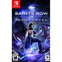 Saints Row: IV – Re-Elected – US