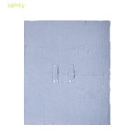 Sainty Ghế An Toàn Cho Bé, Tấm Che Nắng Gạc Xe Đẩy, Phụ Kiện Xe Đẩy Di Động Xe Đẩy Cho Bé Xe Đạp Full Cover Cotton Giỏ Đựng Ghế Ô Tô