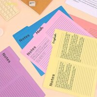 Sainty Thư mục Manila có thể ghi được, Ghi chú viết đa chức năng dung lượng lớn a4 File Organizer, Màu kẹo Linenity Lưu trữ máy tính để bàn Lưu trữ tài liệu a4 File Paper Folder Lưu trữ
