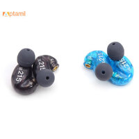 {Saiqianfa333} 1 Cặp Tai nghe nhét tai Hi-FI 7mm Tai nghe DIY MMCX IE800 Tai nghe âm thanh chuyên nghiệp Tai nghe Isolag Tai nghe khử tiếng ồn âm thanh nổi cho tai nghe SE215 SE535 mới