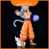 Saiyan Super Gk Ultra Bản Năng Son Goku Hình Chất Liệu Pvc Tư Thế Tuyệt Đẹp Và Ánh Sáng Tính Năng Lên