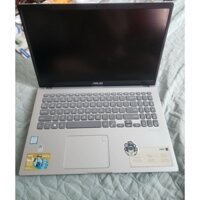 [SAJ] Laptop Asus i5-8265U 15.6 inch X509F-EJ153T màu bạc, qua sử dụng, hàng chính hãng