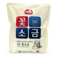 Sajo - Muối Ăn Hàn Quốc Gói 1Kg