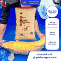 Saki-Hikari Growth 15kg – Thức Ăn Cao Cấp Cho Cá Koi Lớn Nhanh, Dễ Tiêu, Dáng Đẹp Chuẩn Nhật