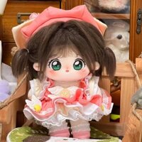 Sakura cotton doll 20cm magical girl madoka doll bjd sailor moon variety plush doll