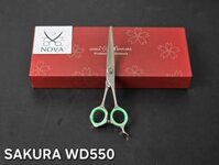 SAKURA Kéo cắt WD