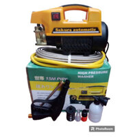 SAKURA MÁY RỬA XE ÁP LỰC CAO - 3500W - MODEL 2024