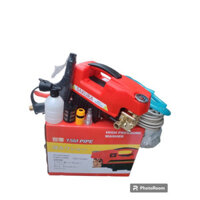 SAKURA máy rửa xe mini công suất 3500W