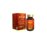 SAKURA NUTRI LIFE GOLD (II) Viên uống bồi bổ cơ thể