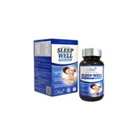 SAKURA SLEEP WELL – Viên ăn ngủ ngon