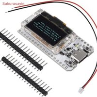 {Sakurasayin} Bộ wifi 32 tương thích với bo mạch phát triển Arduino IoT ESP32-S3 chip OLED wifi mới